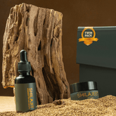 Organo's Shilajit Twin Pack