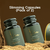 Organo Slimming Capsules Pack of 2