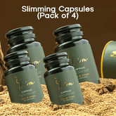Organo Slimming Capsules Pack of 4