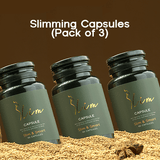 Organo Slimming Capsules Pack of 3